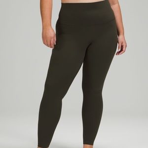 Lululemon Align Super high rise 28”